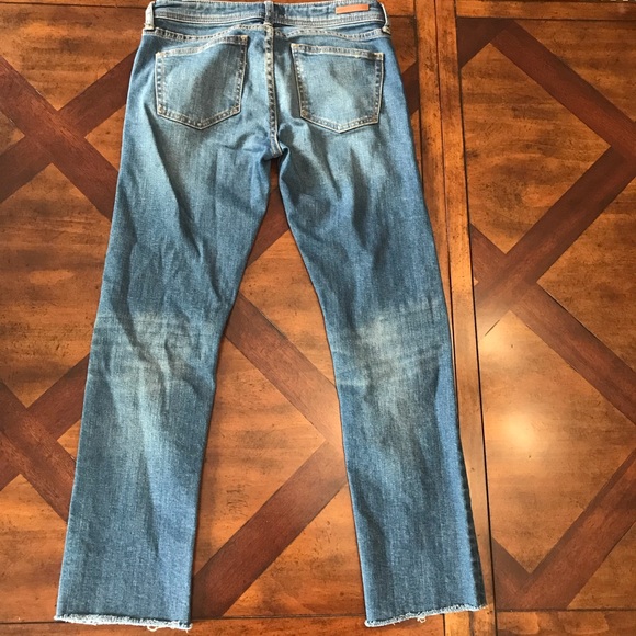 Anthropologie pilcro and the letterpress slim straight jeans - Picture 4 of 12